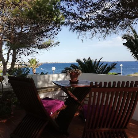 Villa Getty Cala'n Forcat Esterno foto
