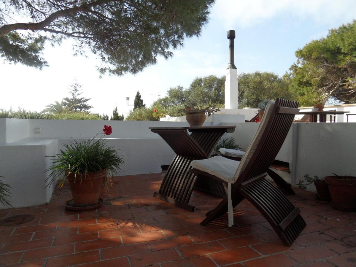 Villa Getty Cala'n Forcat Esterno foto
