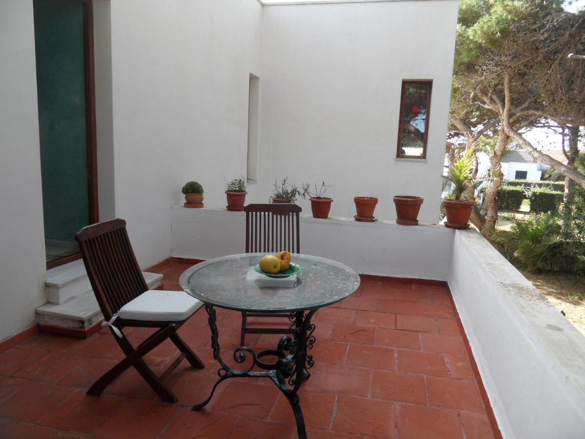 Villa Getty Cala'n Forcat Esterno foto