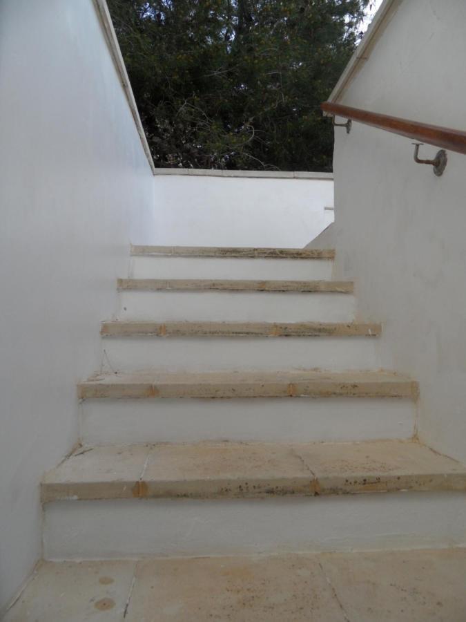 Villa Getty Cala'n Forcat Esterno foto